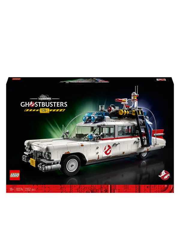 LEGO Icons 10274 Ghostbusters™ ECTO-1