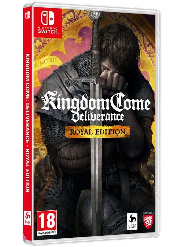 Kingdom Come: Deliverance (Royal Edition) - Nintendo Switch - RPG