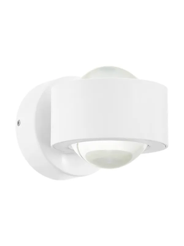 EGLO ONO 2 wall lamp white
