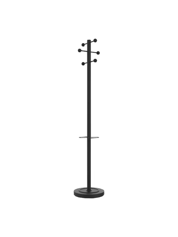 Unilux Access Stumtjener, svart