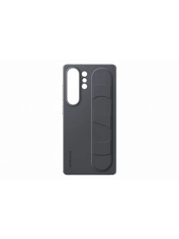 Samsung Galaxy S25 Ultra Standing Grip Case - Black
