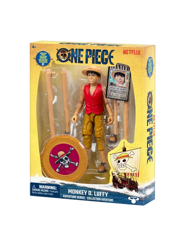 One Piece 15 cm  Action Figure - Luffy