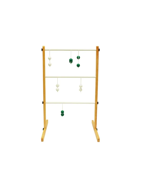 Spin ladder wood