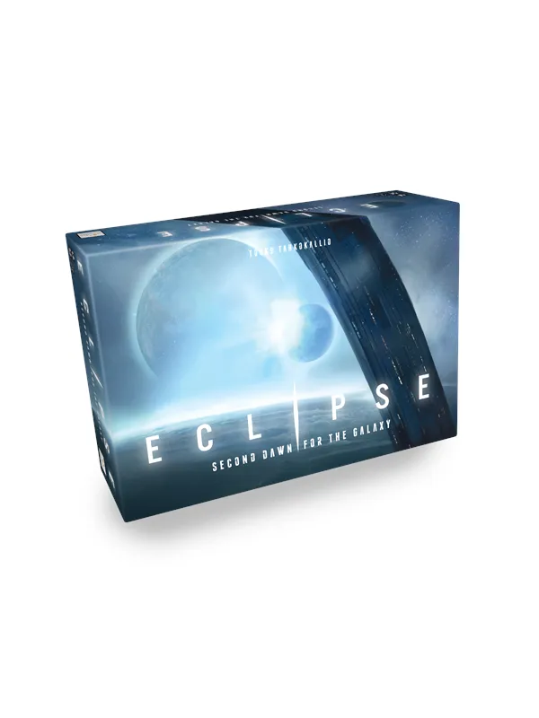 Lautapelit Eclipse - Second Dawn for the Galaxy (EN)