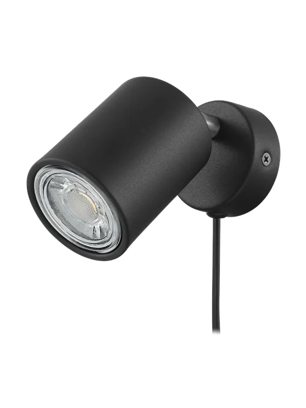 EGLO PORTELLA spot black