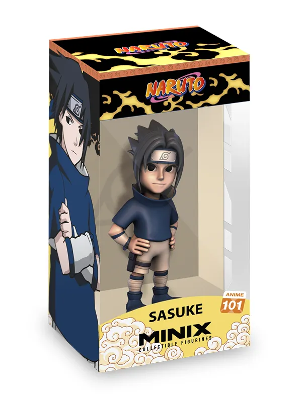 MINIX MNX Sasuke NARUTO