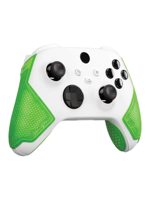 Lizard Skins DSP Controller Grip For Xbox Series X - Emerald Green - Miscellaneous Tilbehør til spillkonsoll - Microsoft Xbox Series S
