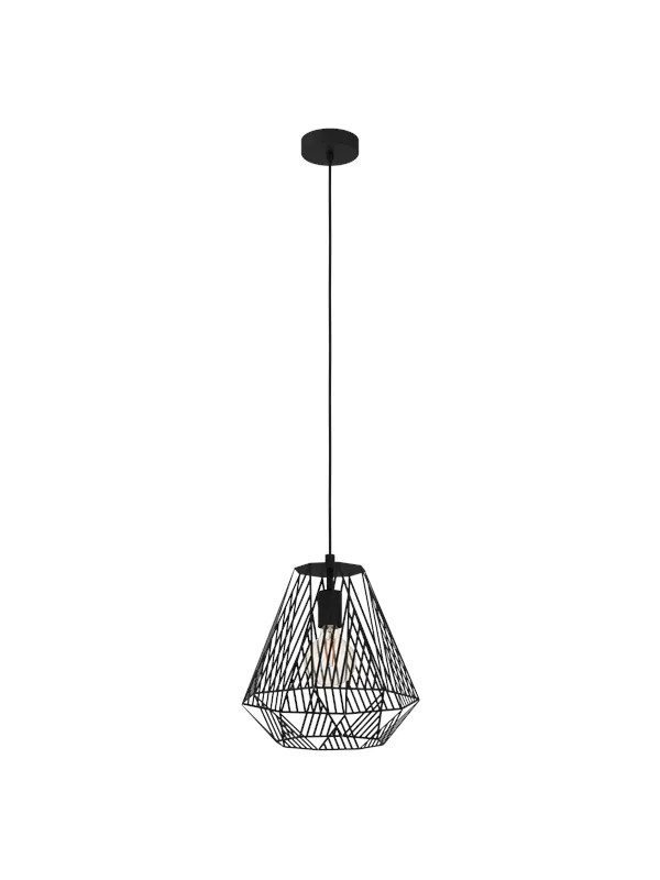 EGLO STYPE pendant black