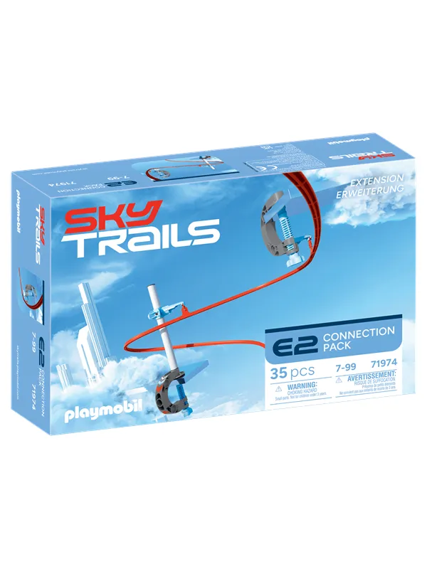 Playmobil Service - Sky Trails: Tilkoblingspakke
