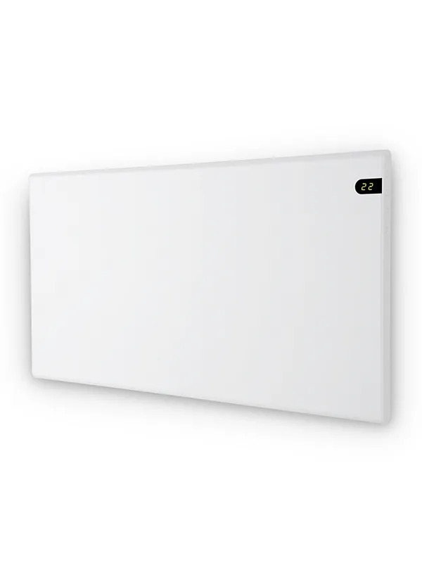 Adax Neo Panel Electric radiator 2000W 230V 370x1394x80mm White