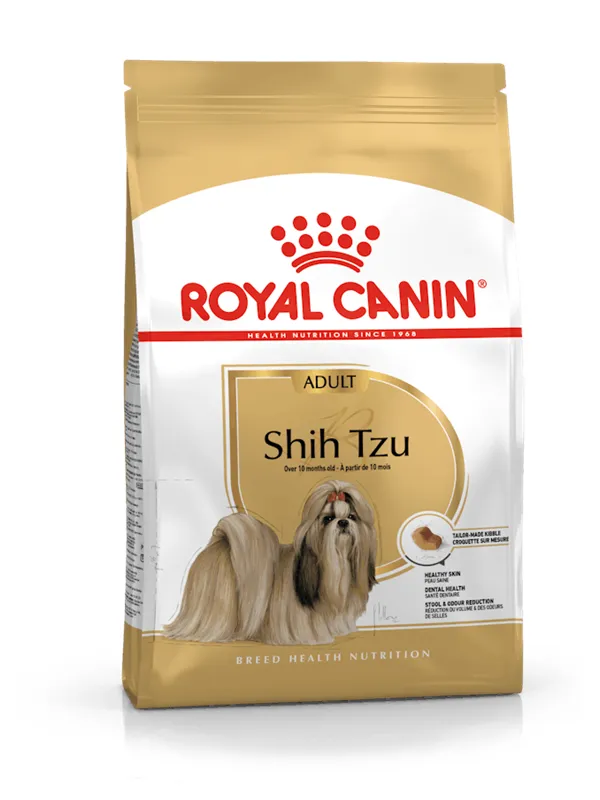 Royal Canin BHN Shih Tzu Adult -.dry food for adult dogs - 7.5kg