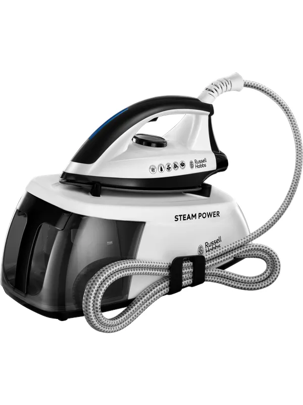 Russell Hobbs Dampstasjon Steam Power 24420-56