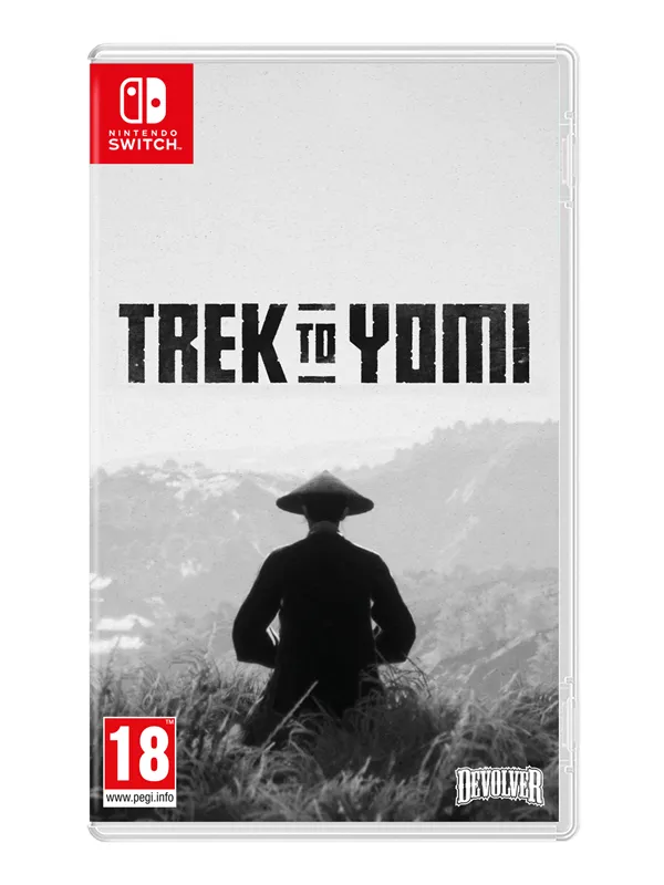 Trek to Yomi - Nintendo Switch - Action/Adventure