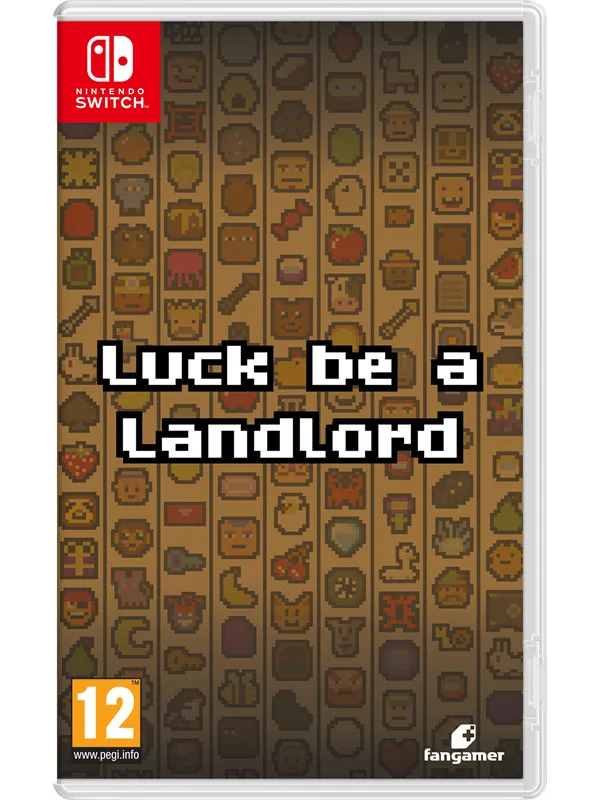 Luck be a Landlord - Nintendo Switch - Action