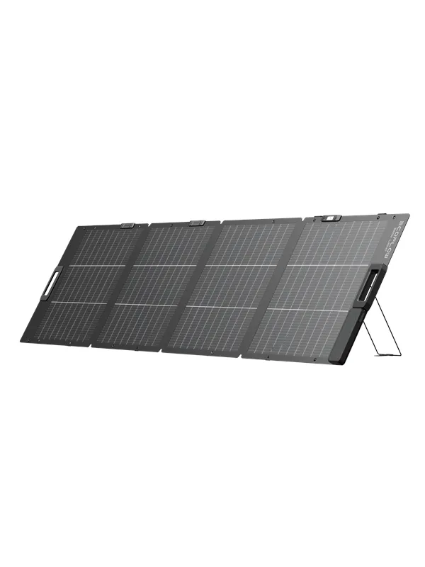 EcoFlow 220W Lightweight Solar Panel