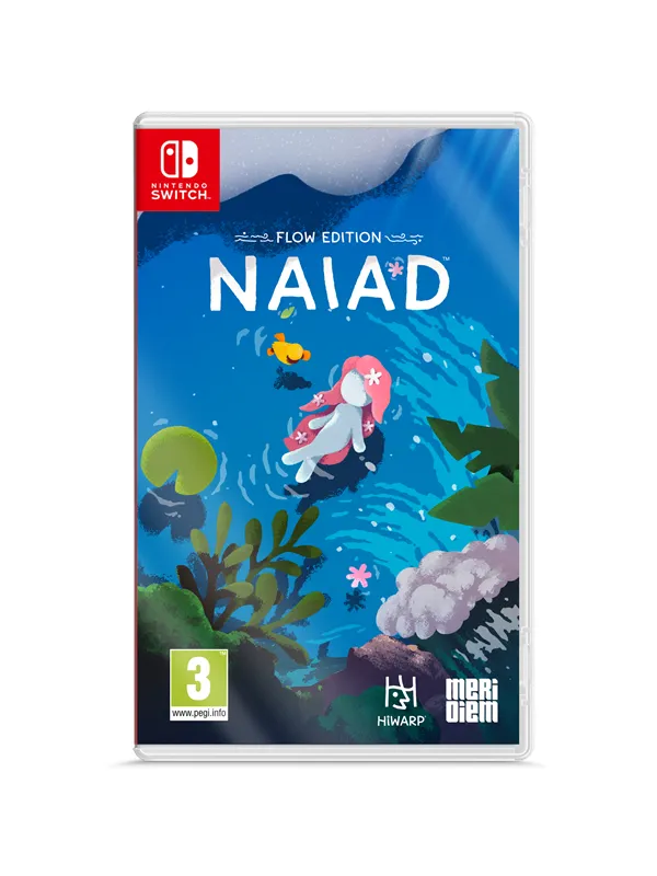 NAIAD (Flow Edition) - Nintendo Switch - Eventyr