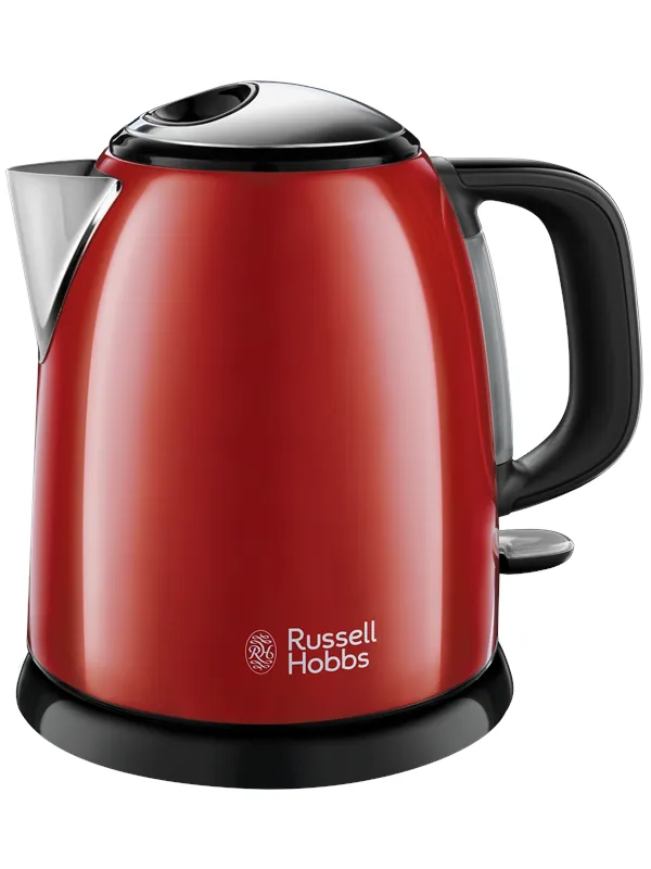 Russell Hobbs Vannkoker Colours Plus Mini Kettle Red 24992-70 - Rød - 2400 W