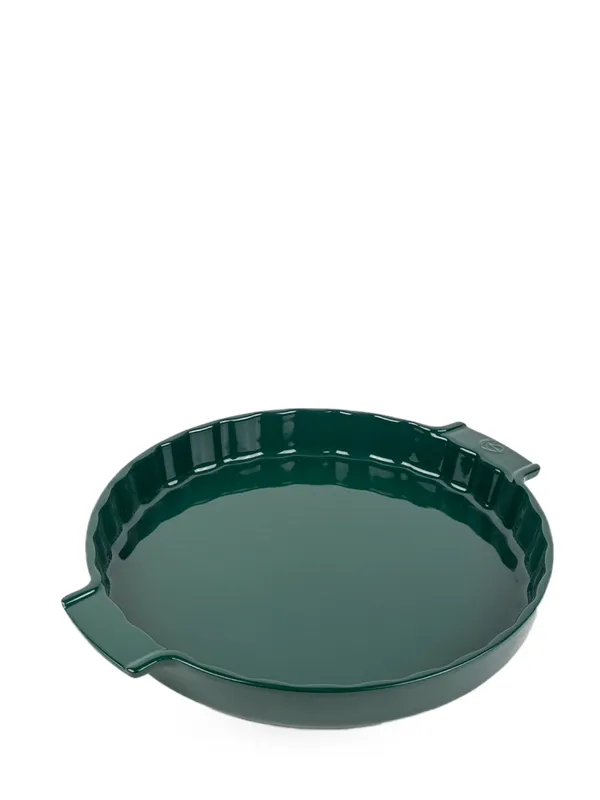Peugeot Appolia pie tin 30 cm green