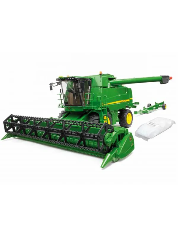 Bruder John Deere Combine harvester