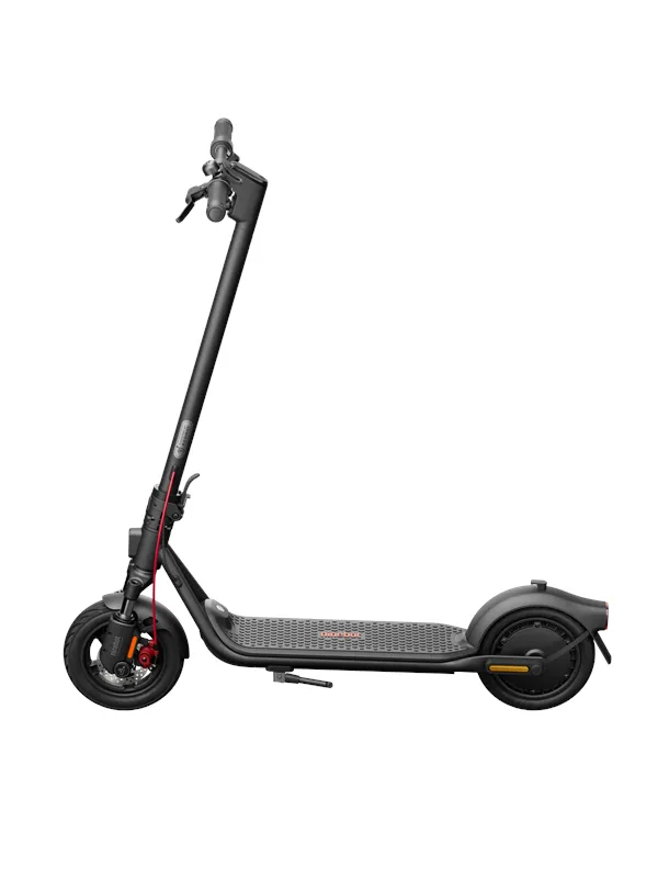 Segway Ninebot F2 Pro II E Red and black (25 km/h)