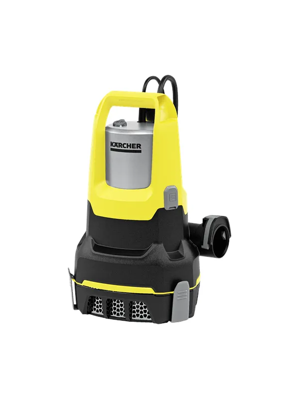 Kärcher Submersible pump SP 17.000 Flat Level Sensor - Clean water