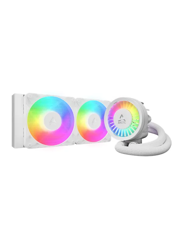 Arctic Liquid Freezer III Pro 240 A-RGB - CPU Vannkjøling