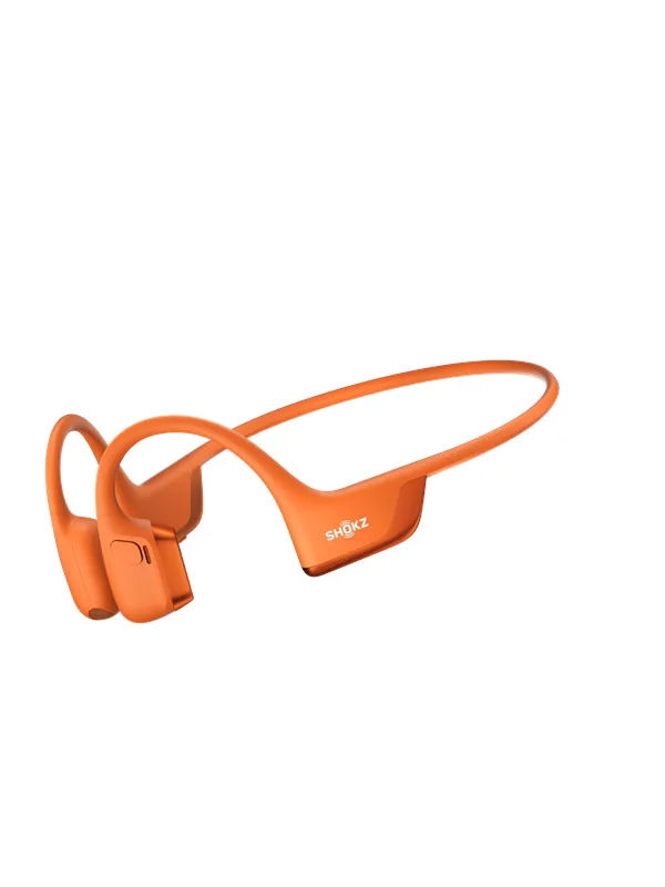 Shokz OpenRun Pro2 Mini Orange