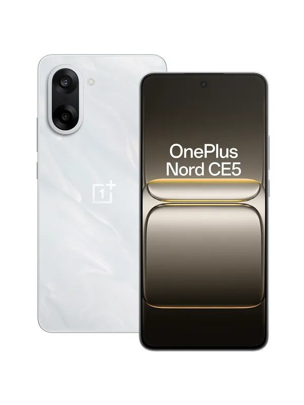 OnePlus Nord CE5 128GB/8GB - Marble Mist