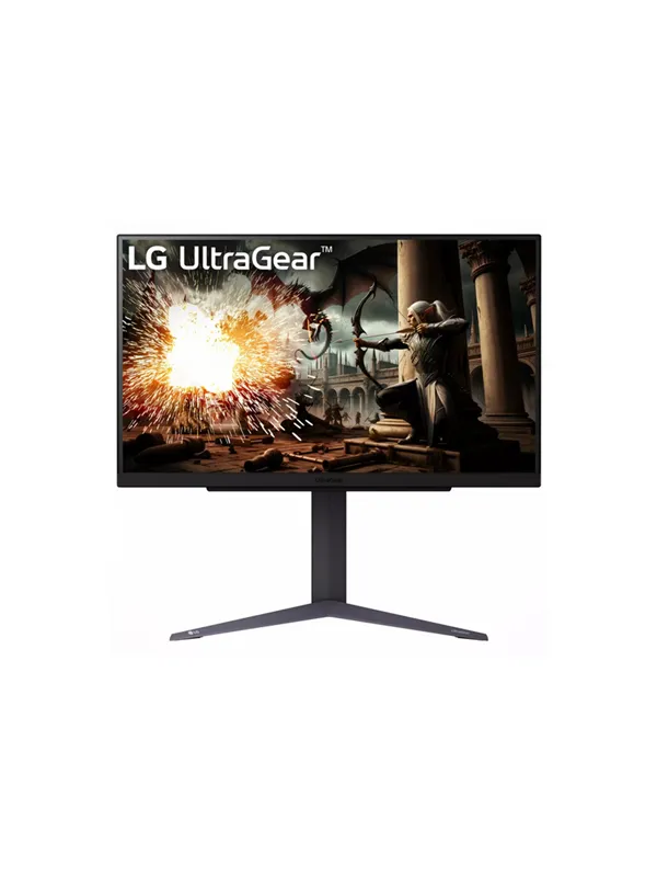 27" LG UltraGear 27GS75Q-B - 2560x1440 (QHD) - 200Hz - IPS