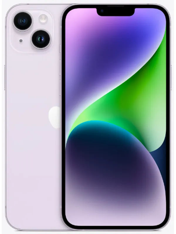 Apple iPhone 14 Plus 5G 512GB - Purple