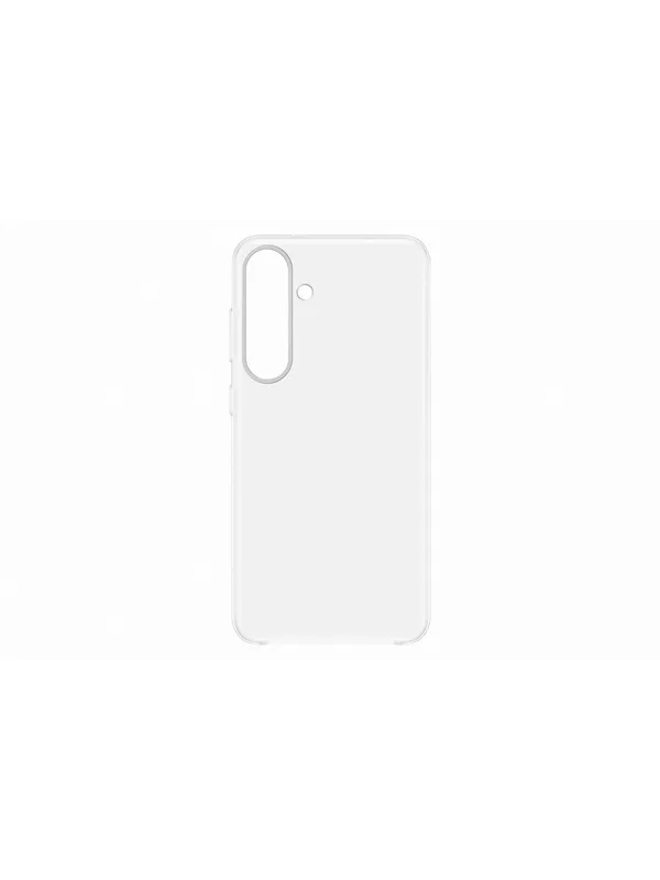 Samsung Galaxy S25+ Clear Case - Transparent