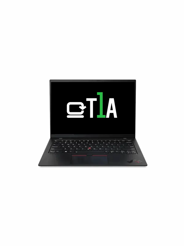 Lenovo Refurbished ThinkPad X1 Carbon G9 - 14", Core i5, 16GB, 256GB, T1A Grade