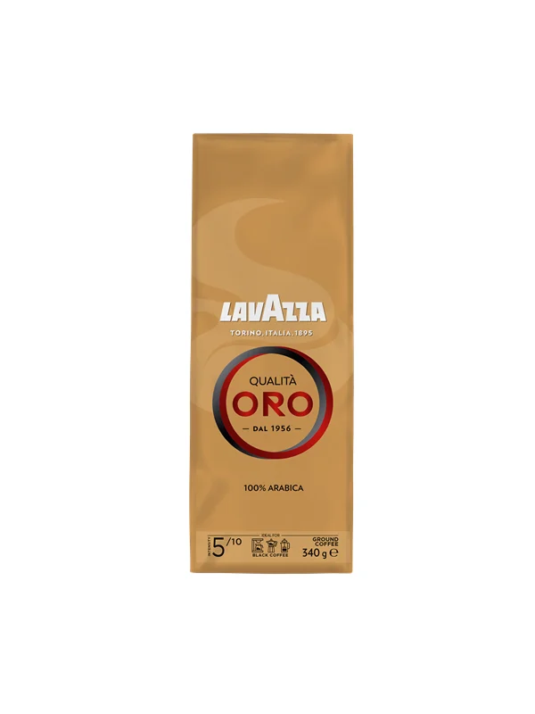 Lavazza Qualita Oro Filter - 340g