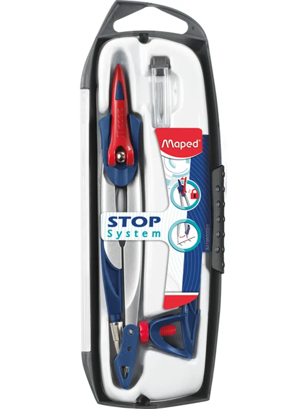 Maped Stop System Compass 3-piece