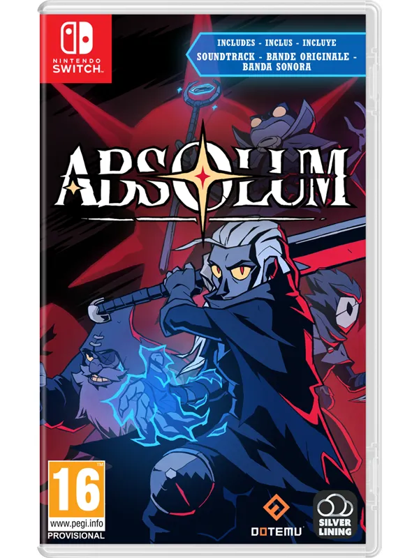 Absolum - Nintendo Switch - Beat 'em Up