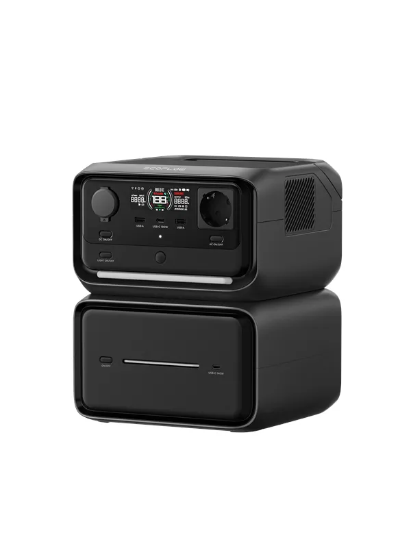EcoFlow RIVER 3 Max Plus - 858Wh