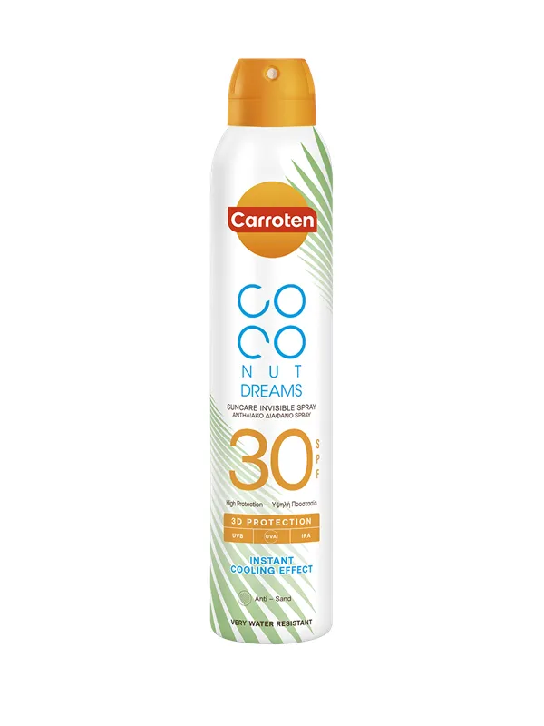 Carroten Suncare Dry Mist SPF 30
