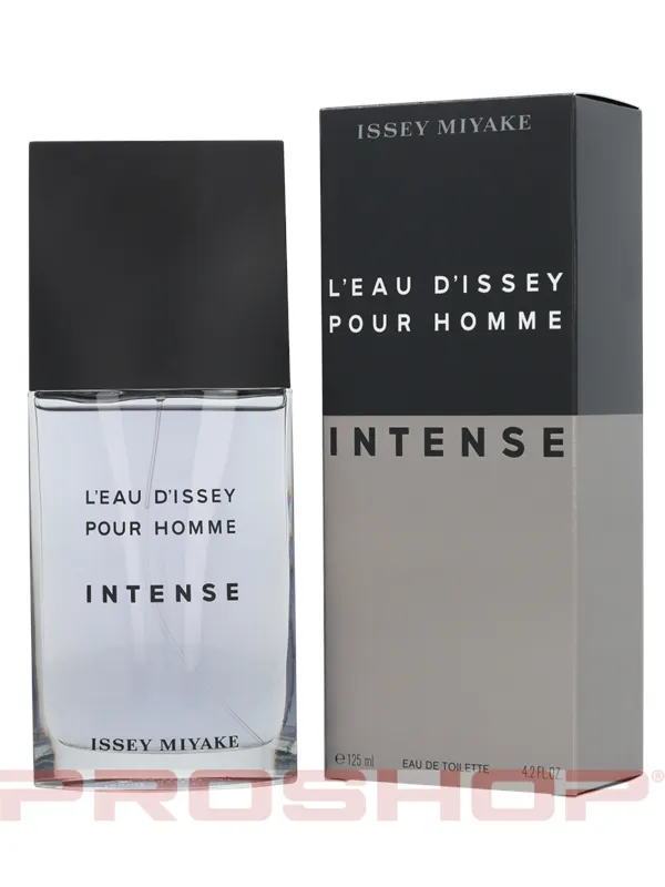 Issey Miyake - L'Eau D'Issey Homme Intense