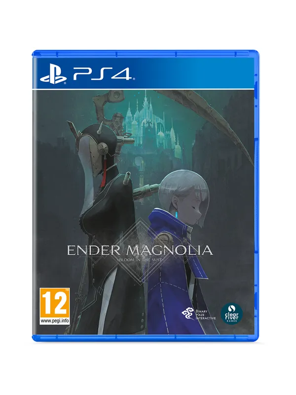 Ender Magnolia: Bloom in the Mist (Deluxe Edition) - Sony PlayStation 4 - Plattform