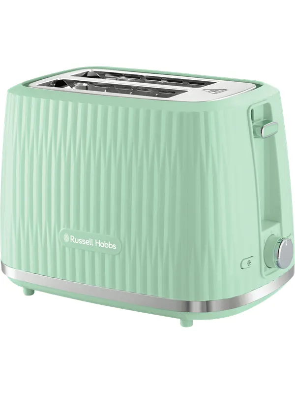 Russell Hobbs Brødrister Eden 2S - Pistachio 27374-56