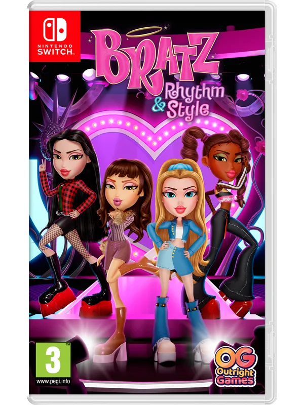 Bratz: Rhythm & Style - Nintendo Switch - Musikk