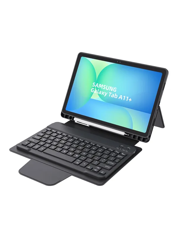 Samsung Galaxy Tab A11+ Keyboard Cover Case Slim (Nordic)