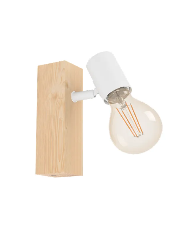 EGLO TOWNSHEND 3 spot white/black