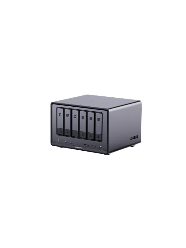 UGREEN NASync DXP6800 Pro - NAS-Server