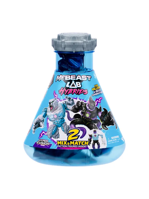 MrBeast Lab Hybrids 2 pack