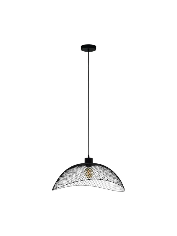 EGLO POMPEYA pendant black