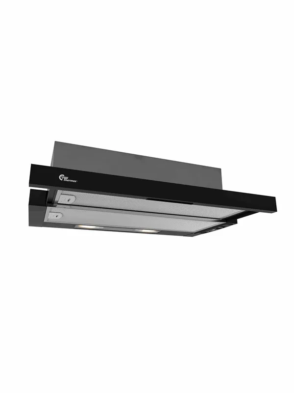 THERMEX York III, Standard, 600 mm, Black