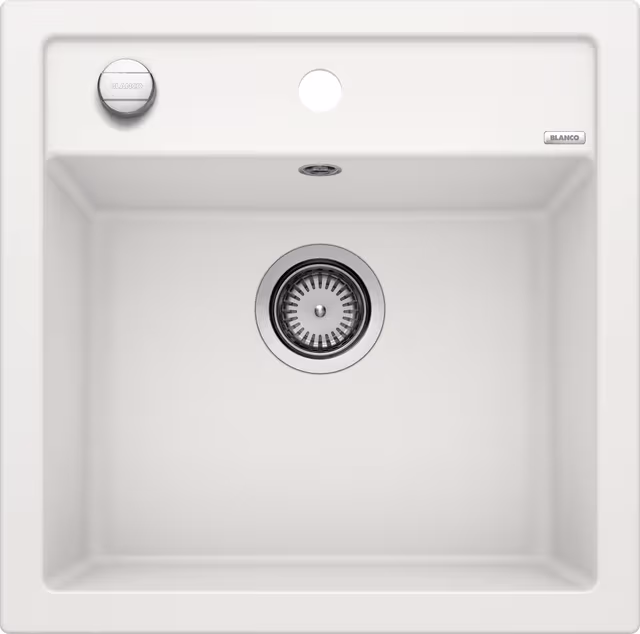 Blanco Dalago 5 kjøkkenvask (hvit)