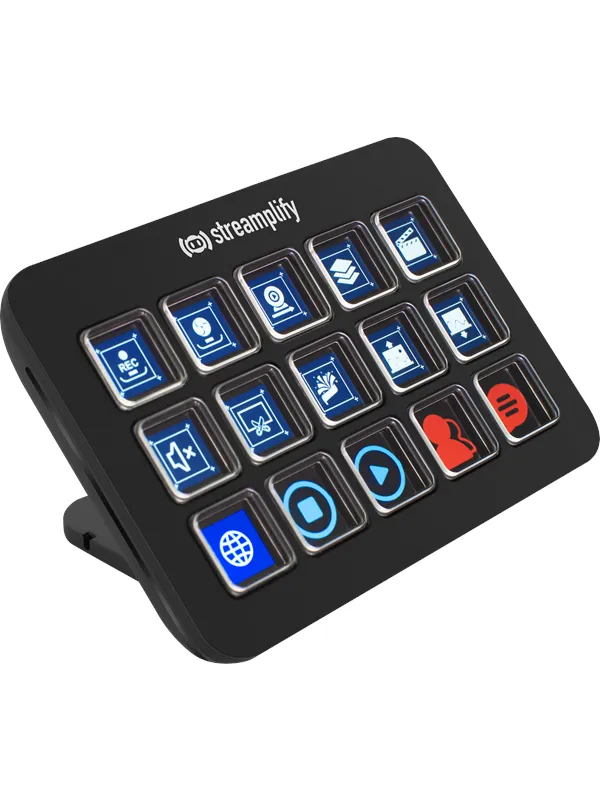 Streamplify STREAMING DECK One