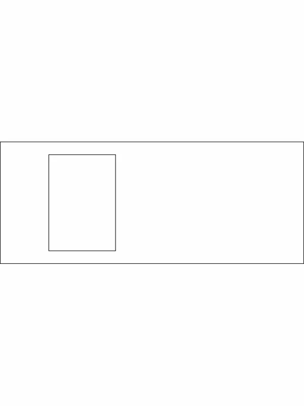Hager Cover 1m 1sc/br 170 perlewhite